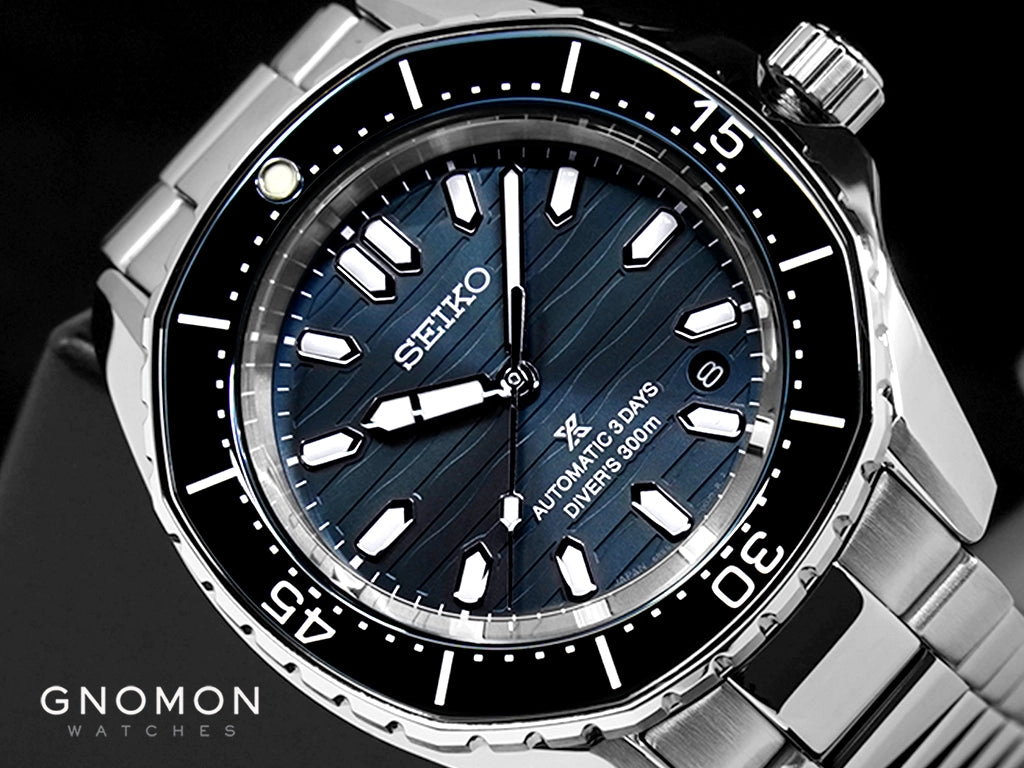 Prospex Automatic Diver Scuba Coastline Blue Ref. SBDC203