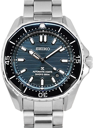 Prospex Automatic Diver Scuba Coastline Blue Ref. SBDC203