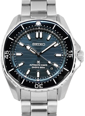 Prospex Automatic Diver Scuba Coastline Blue Ref. SBDC203