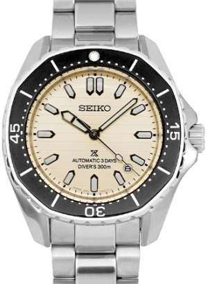 Prospex Automatic Diver Scuba Coastline Champagne Ref. SBDC201