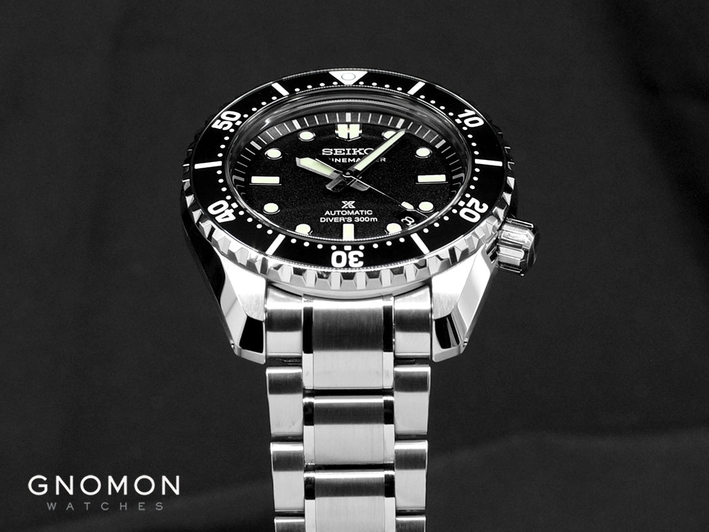 Prospex Marinemaster Black Ref. SBDX065