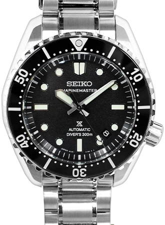 Prospex Marinemaster Black Ref. SBDX065