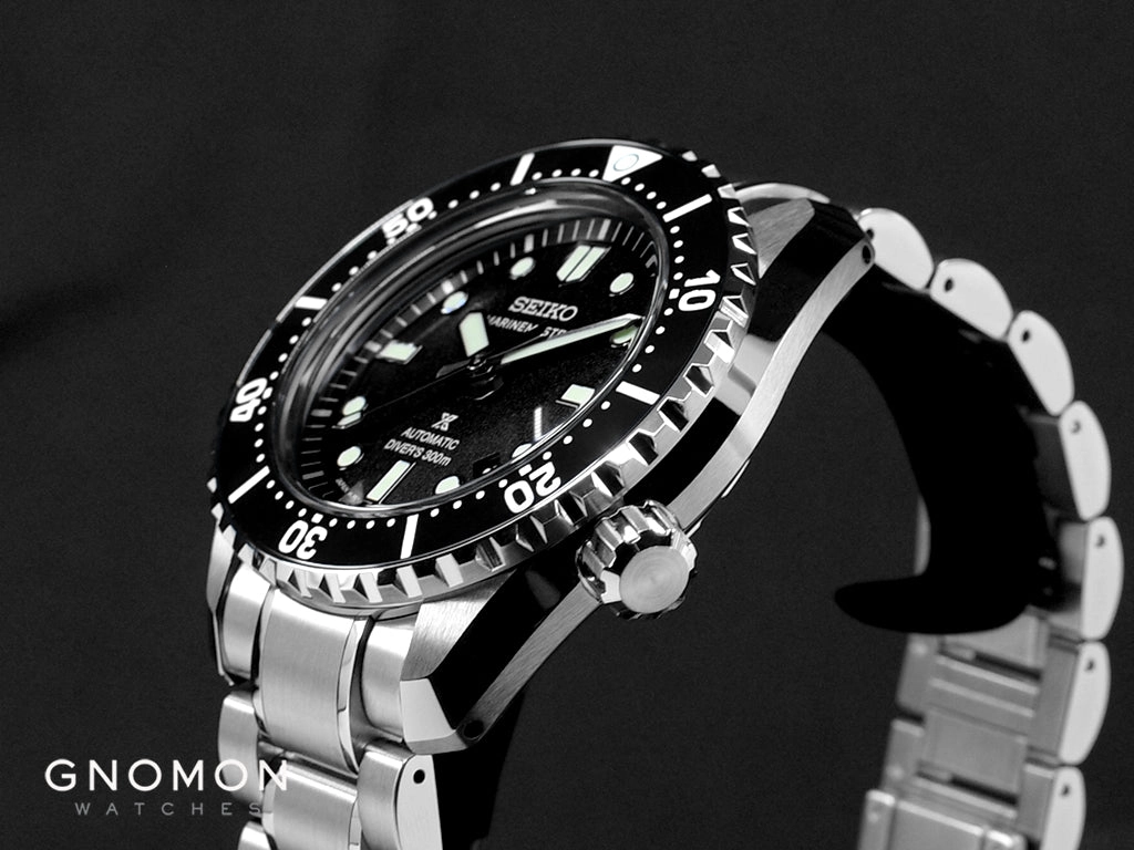 Prospex Marinemaster Black Ref. SBDX065