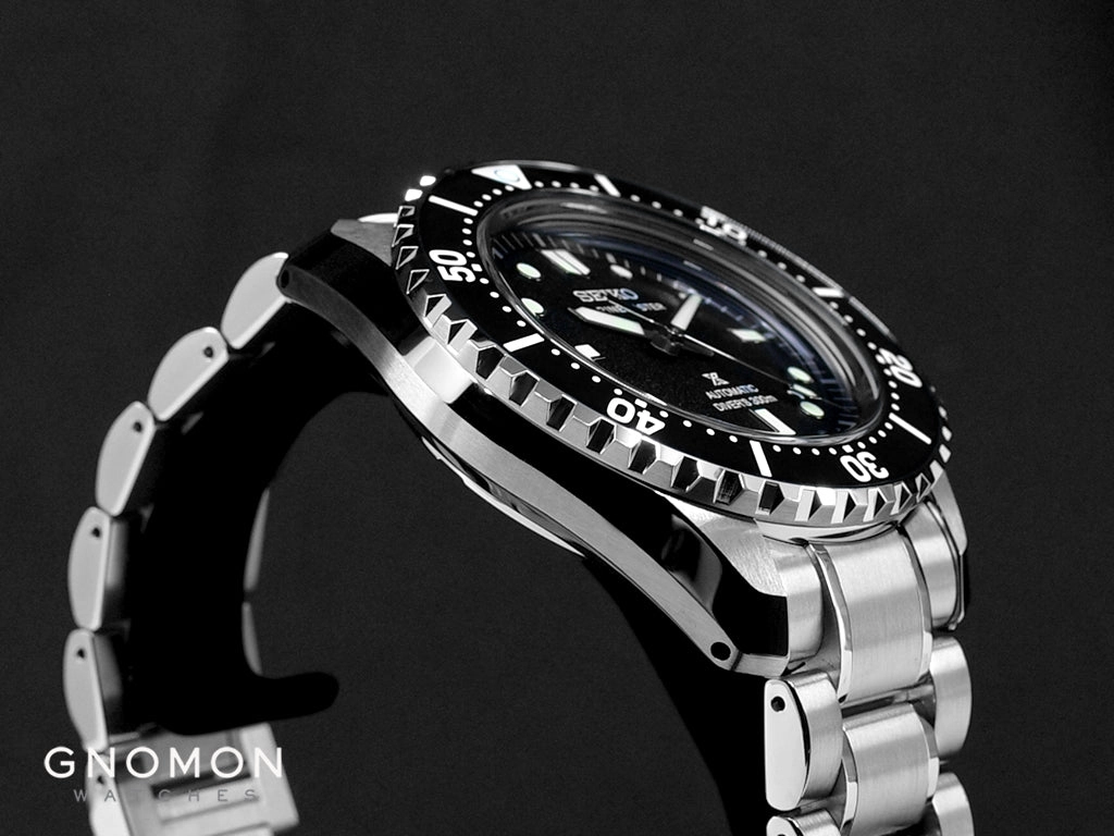 Prospex Marinemaster Black Ref. SBDX065