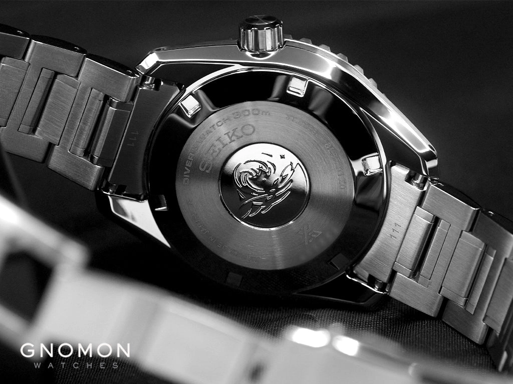 Prospex Marinemaster Black Ref. SBDX065