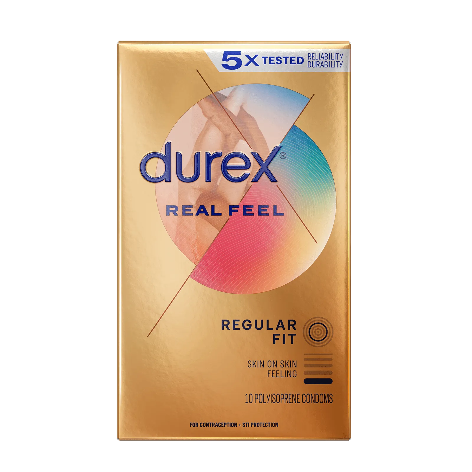 Real Feel Regular Fit Condoms