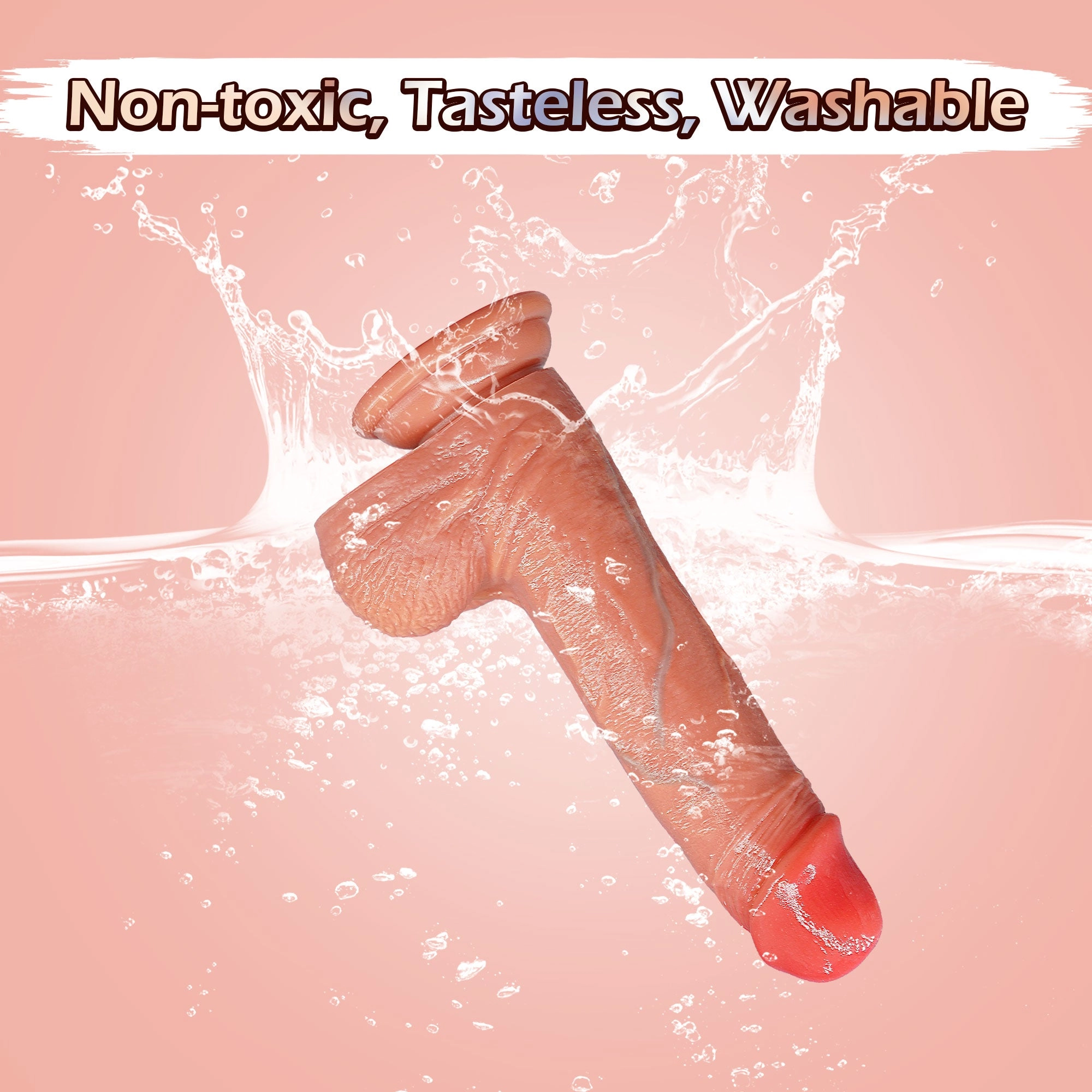 Realistic Dildo