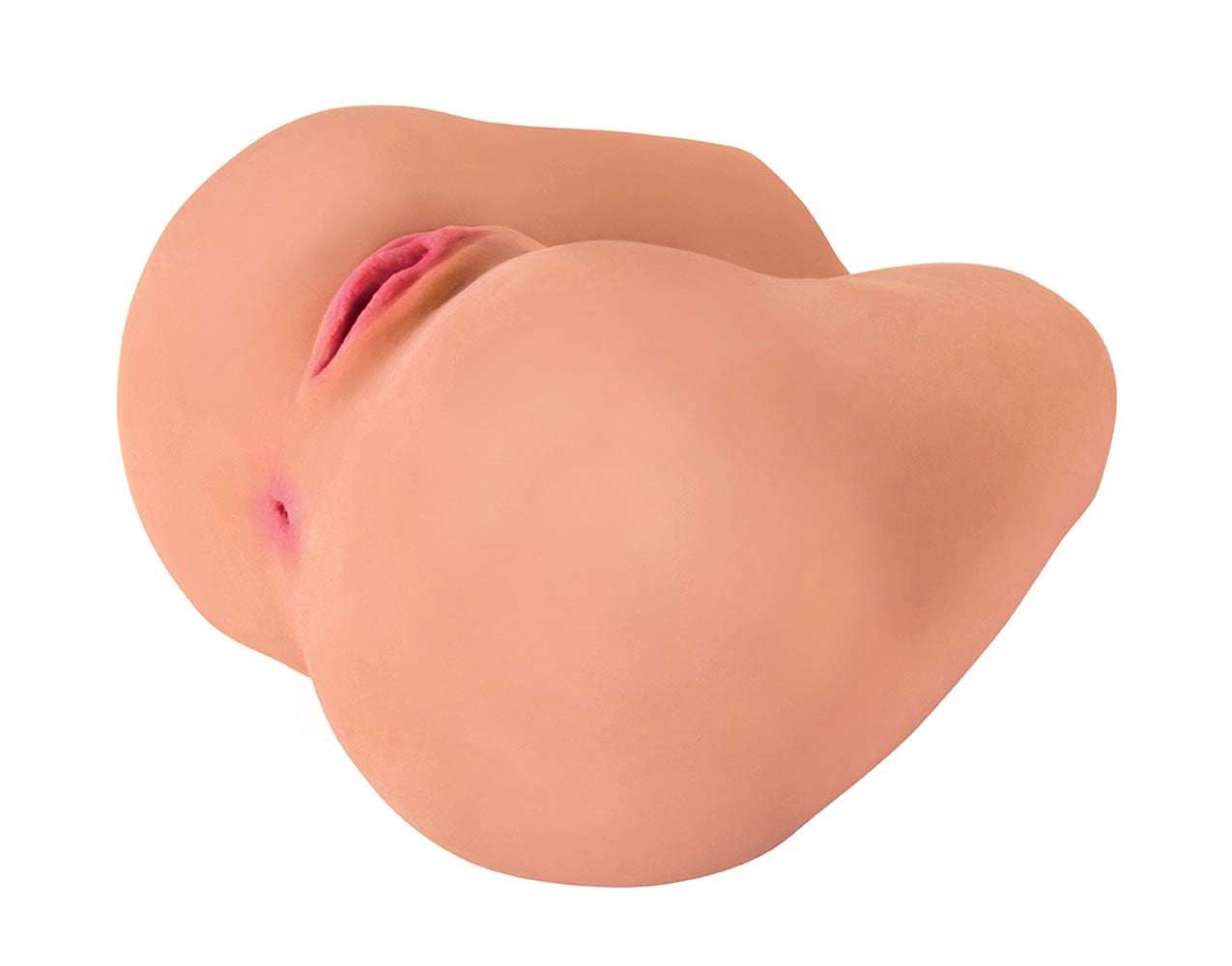 Realistic Missionary Toy with 10-Function Vibrating Egg