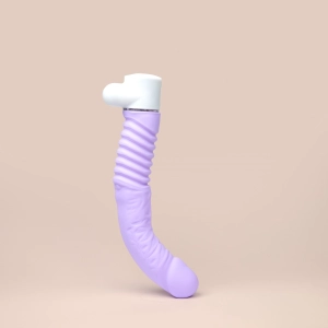 Realistic Thrusting Dildo and Sex Machine