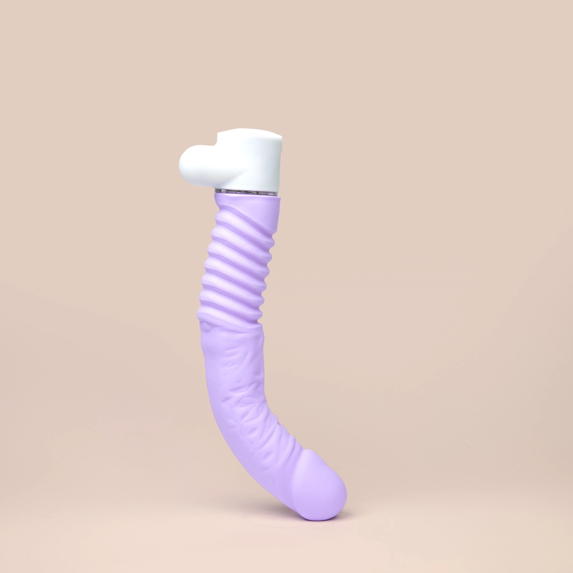 Realistic Thrusting Dildo and Sex Machine