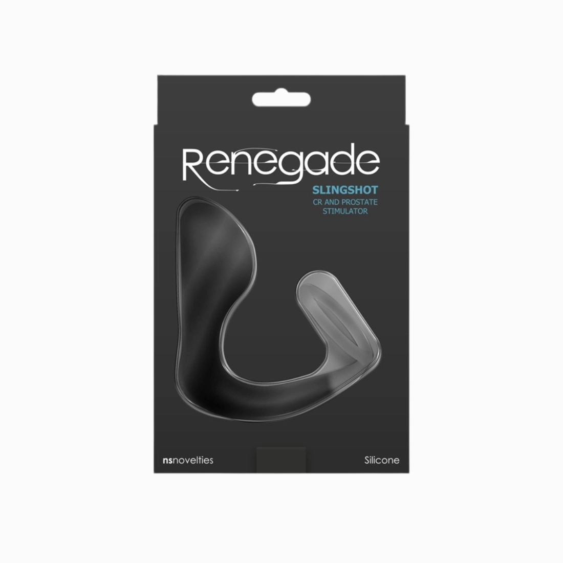 Renegade Slingshot Plug and Ring