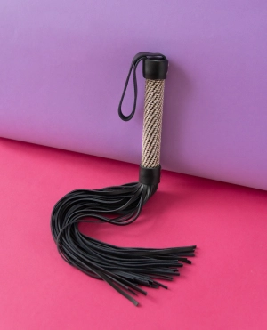 Rhinestone Flogger