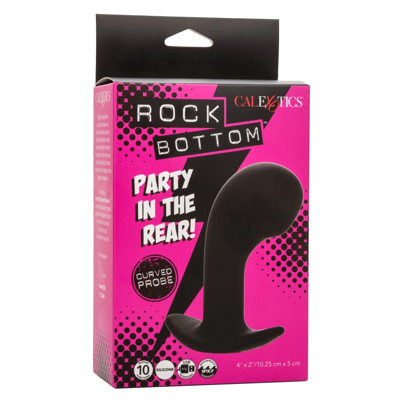 Rock Bottom™ Curved Probe
