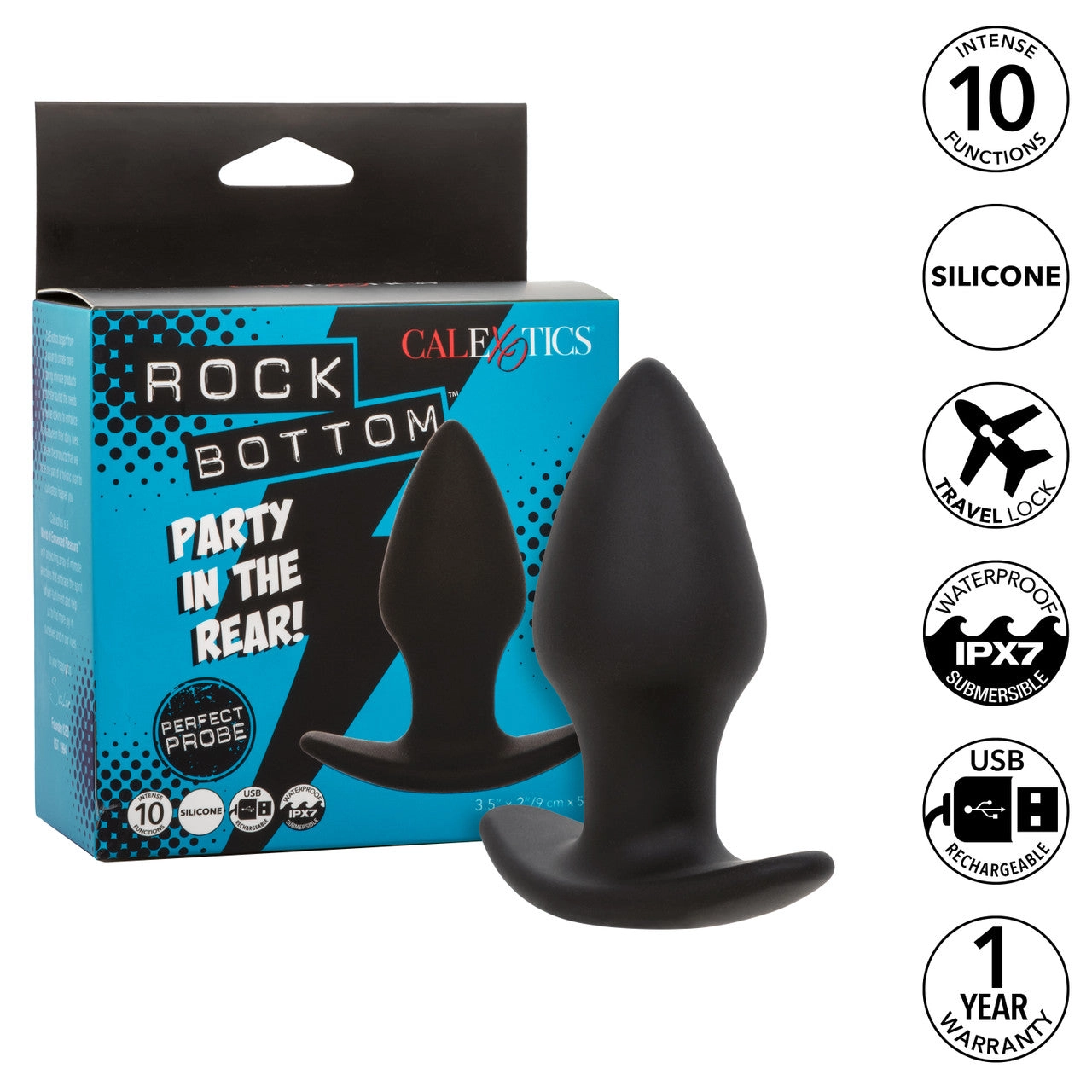 Rock Bottom™ Perfect Probe