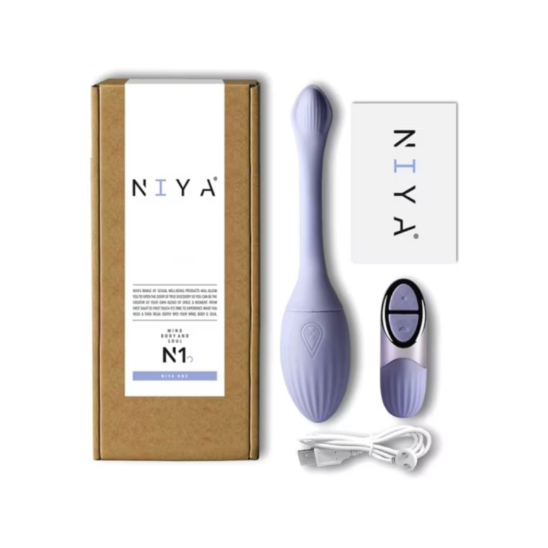 Rocks Off NIYA N1 Remote Controlled Vibrating Love Egg | Kegel Massager