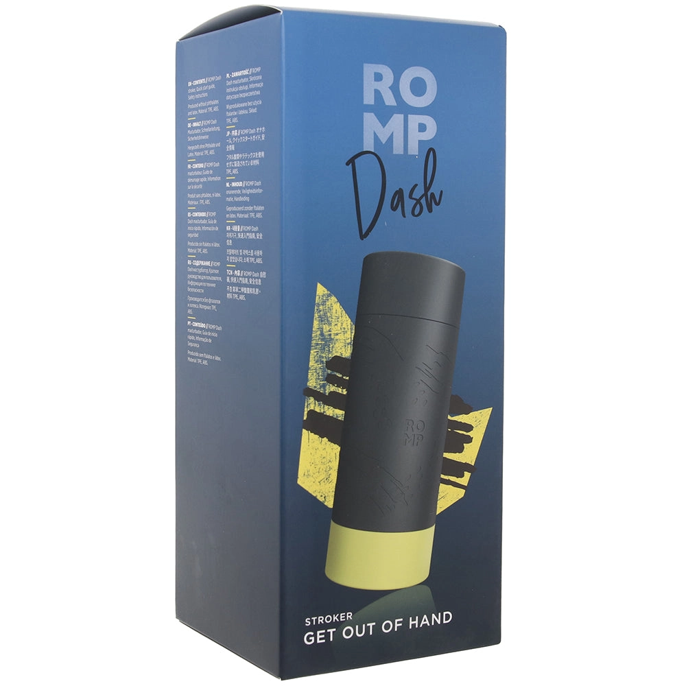 Romp Dash Stroker