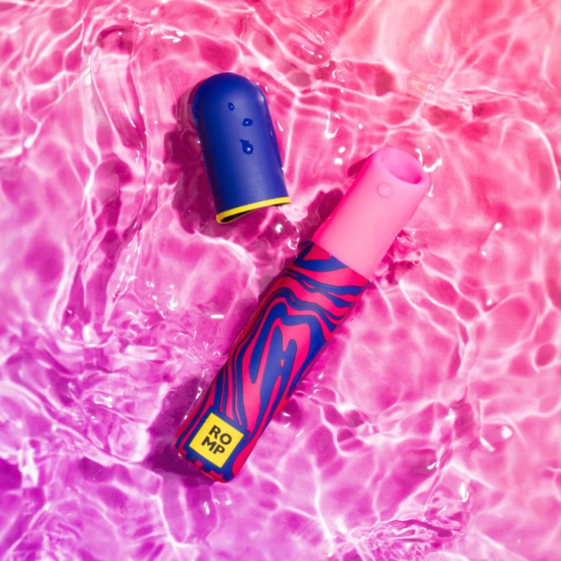 ROMP Lipstick Suction Stimulator