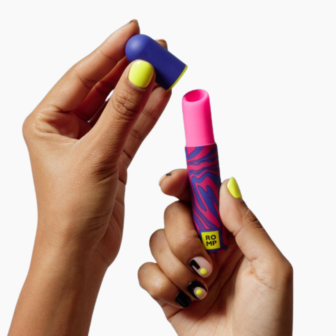 ROMP Lipstick Suction Stimulator