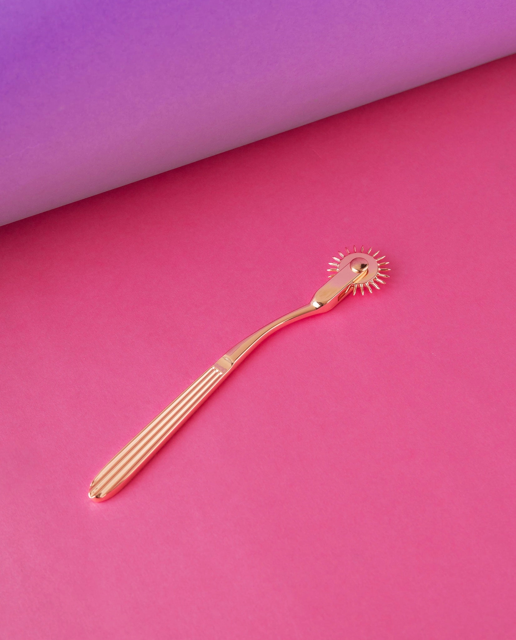 Rose Gold BDSM Pinwheel