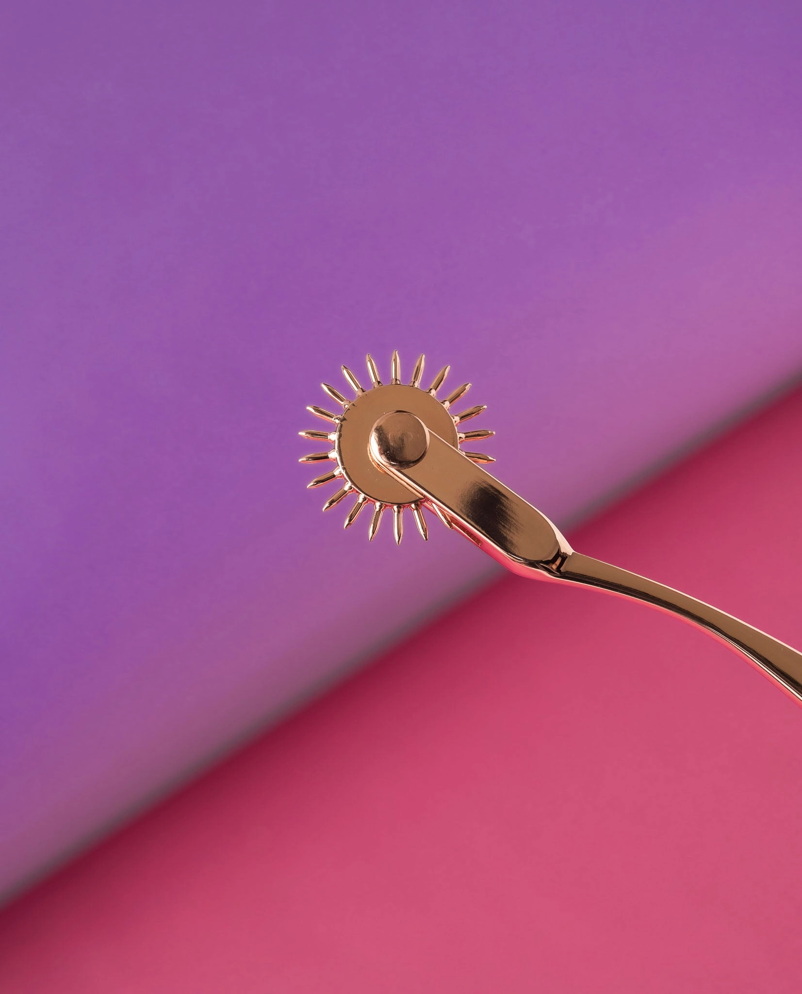Rose Gold BDSM Pinwheel