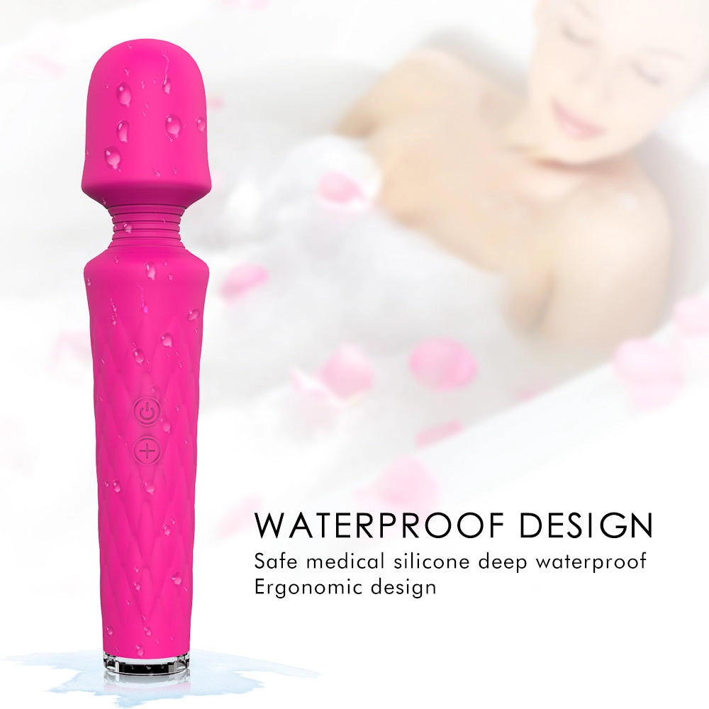 S-HANDE Luna S049 Magic Wand Massager