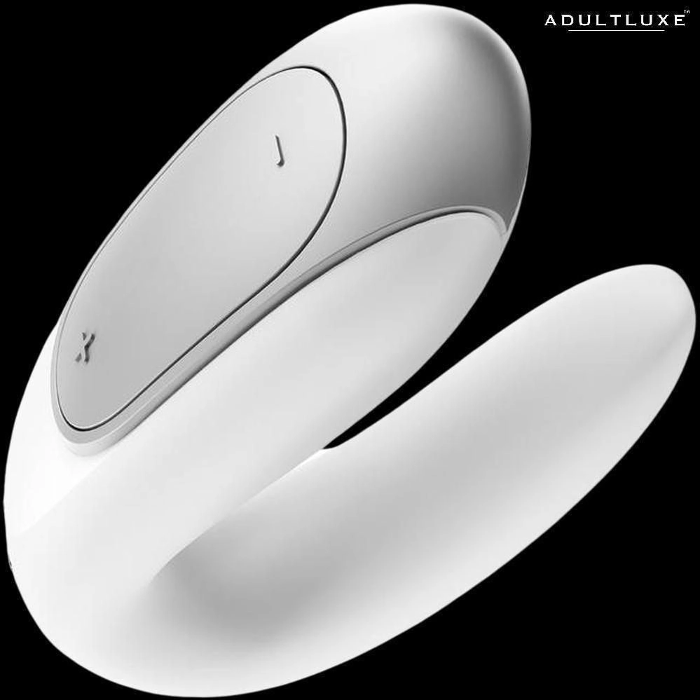 Satisfyer Double Fun Partner Vibrator