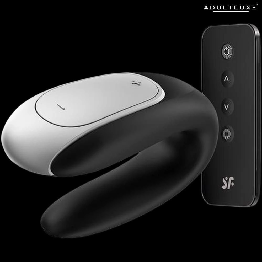 Satisfyer Double Fun Partner Vibrator