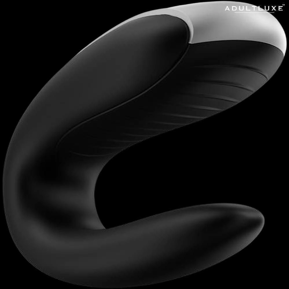 Satisfyer Double Fun Partner Vibrator