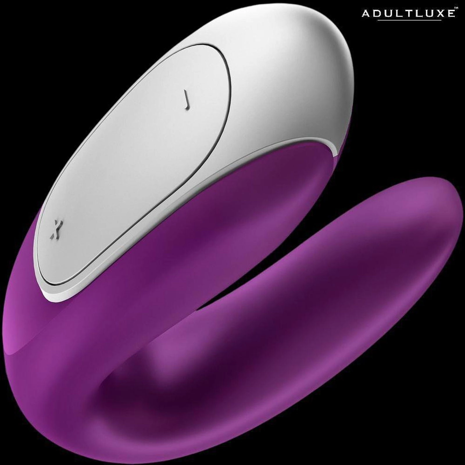 Satisfyer Double Fun Partner Vibrator