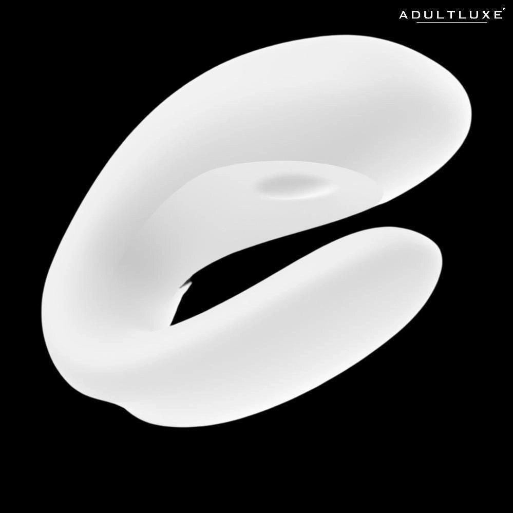 Satisfyer Double Joy Remote Control Vibrator With App