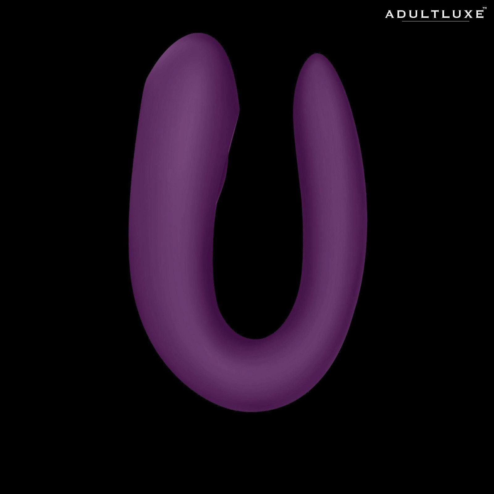 Satisfyer Double Joy Remote Control Vibrator With App