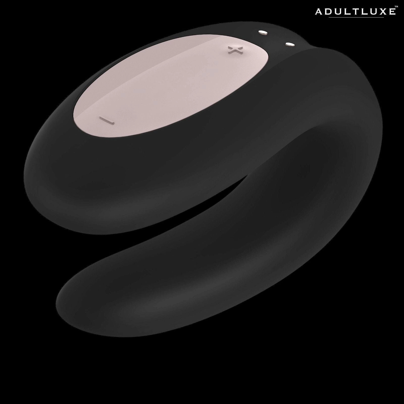 Satisfyer Double Joy Remote Control Vibrator With App