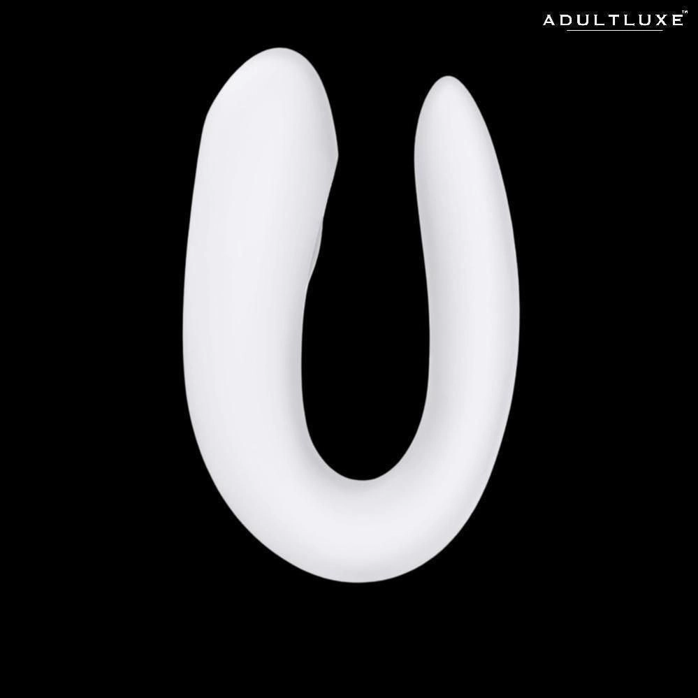 Satisfyer Double Joy Remote Control Vibrator With App