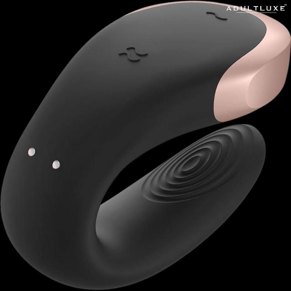 Satisfyer Double Love Luxury Partner Vibrator