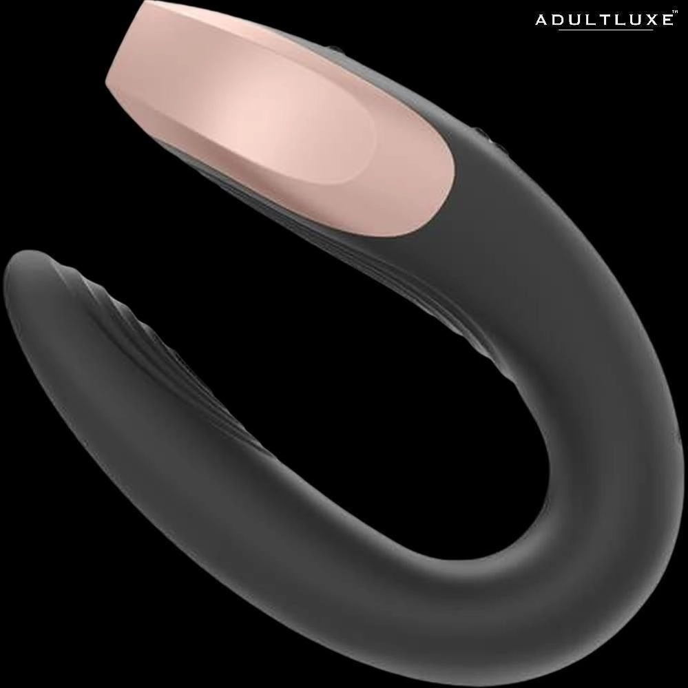 Satisfyer Double Love Luxury Partner Vibrator