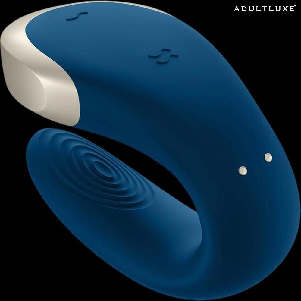 Satisfyer Double Love Luxury Partner Vibrator