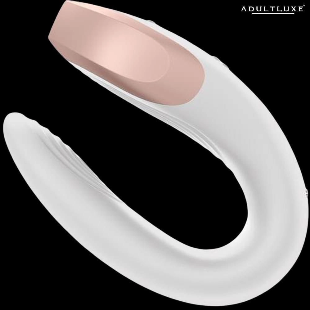 Satisfyer Double Love Luxury Partner Vibrator