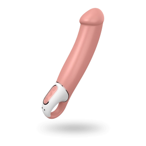 Satisfyer Master | Realistically-Shaped XXL Vibrator