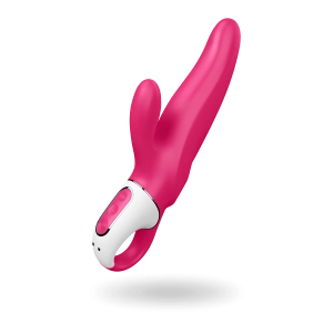 Satisfyer Mr. Rabbit | Vaginal & Clitoral Vibrator