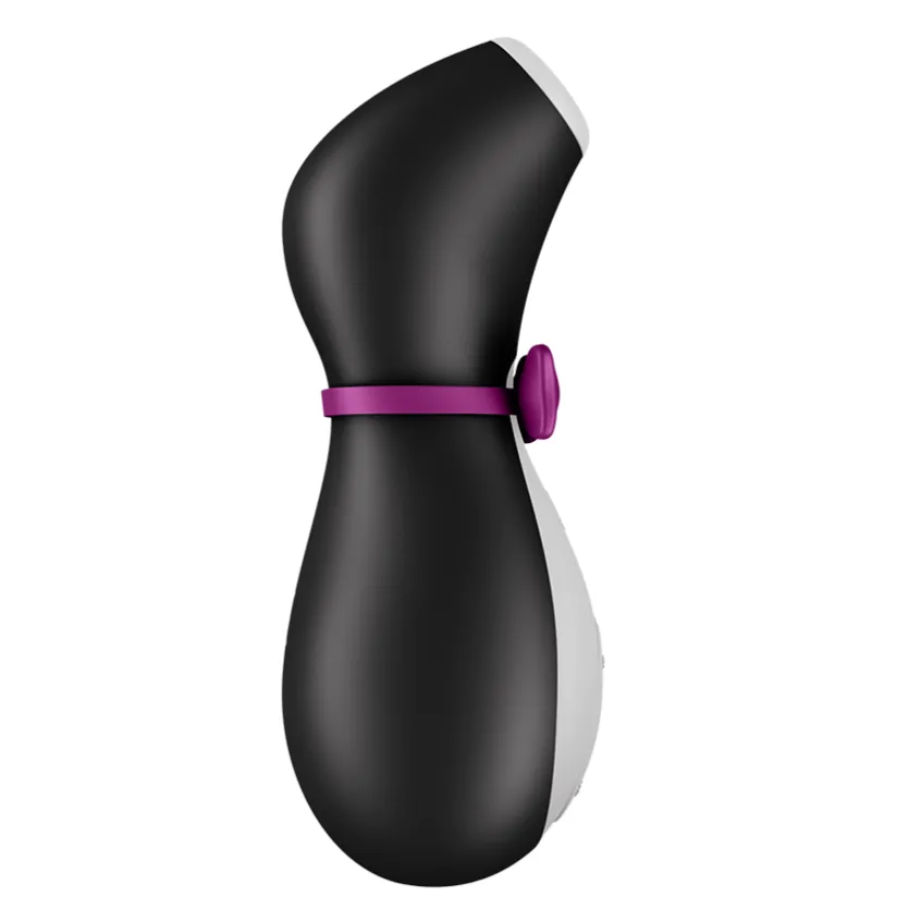 Satisfyer Penguin Air Pulse Clitoral Stimulator