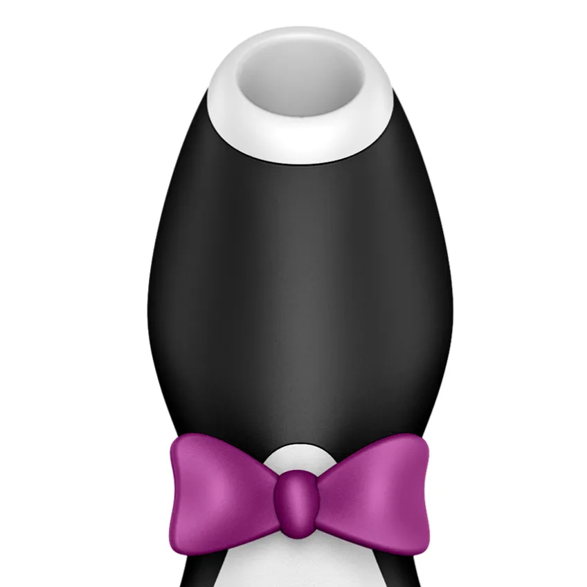 Satisfyer Penguin Air Pulse Clitoral Stimulator