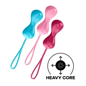 Satisfyer Power Balls Kegel Training Kit