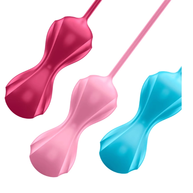 Satisfyer Power Balls Kegel Training Kit