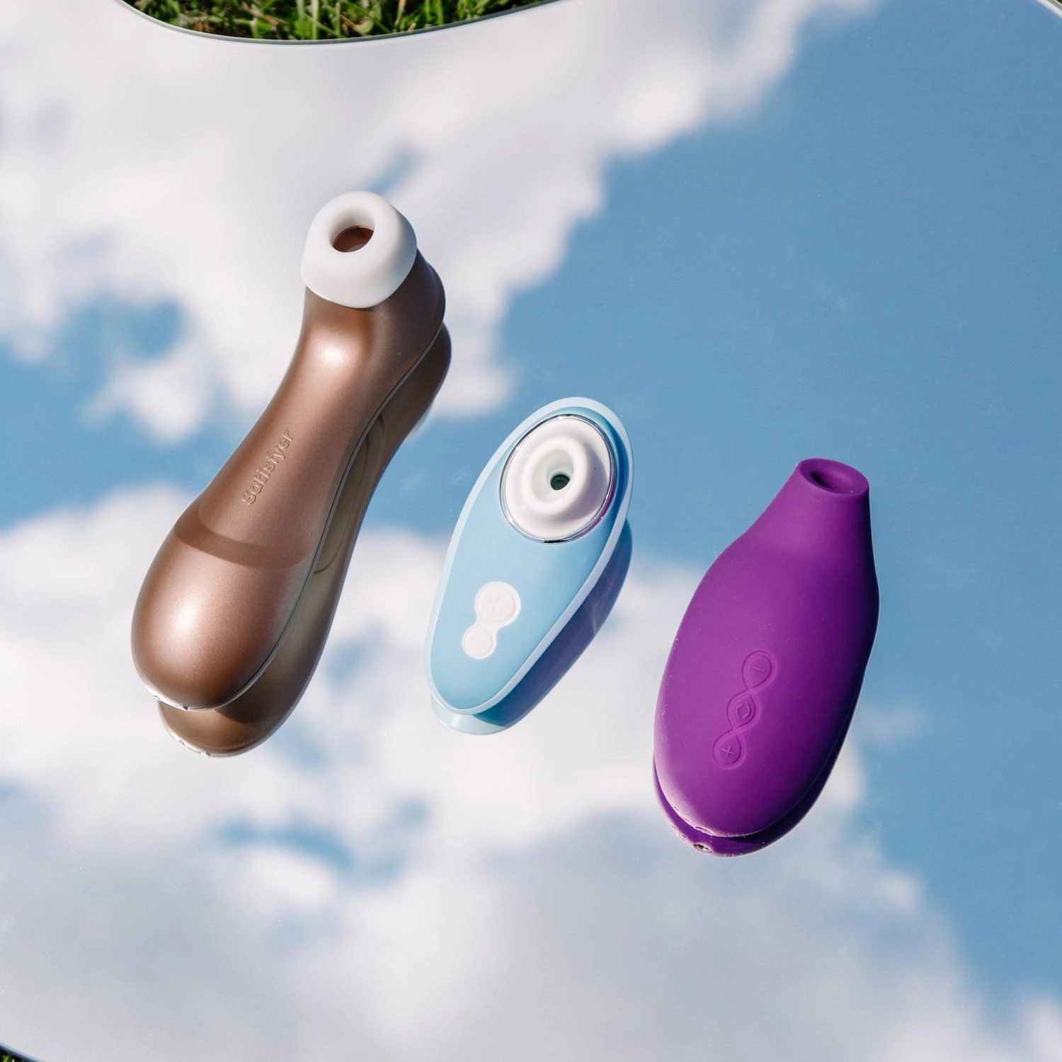 Satisfyer Pro 2 (Generation 2) Air Pulse Stimulator