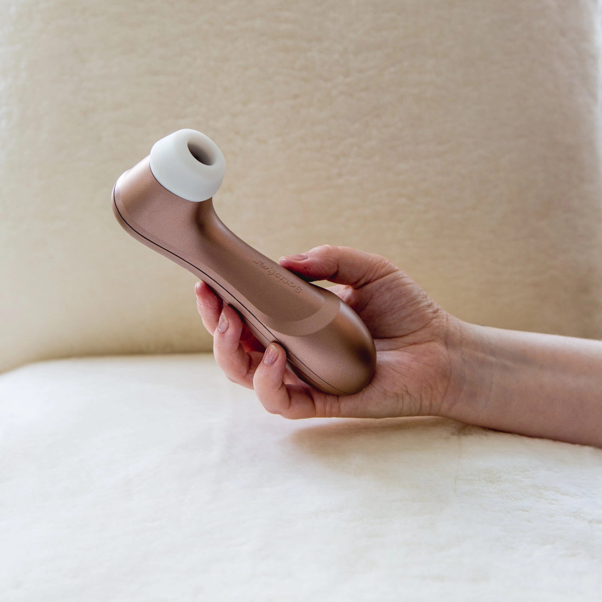 Satisfyer Pro 2 (Generation 2) Air Pulse Stimulator