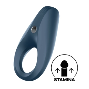Satisfyer Rocket Ring | Rechargeable Vibrating Cock Ring