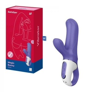 Satisfyer Vibes Magic Bunny | G-Spot & Clit Vibrator