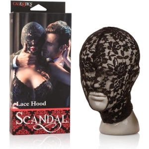 Scandal Lace Hood