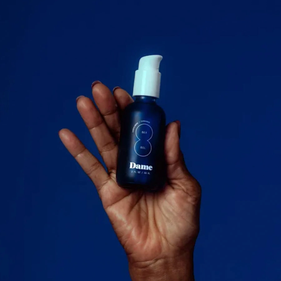 Sex   Massage Oil by Dame