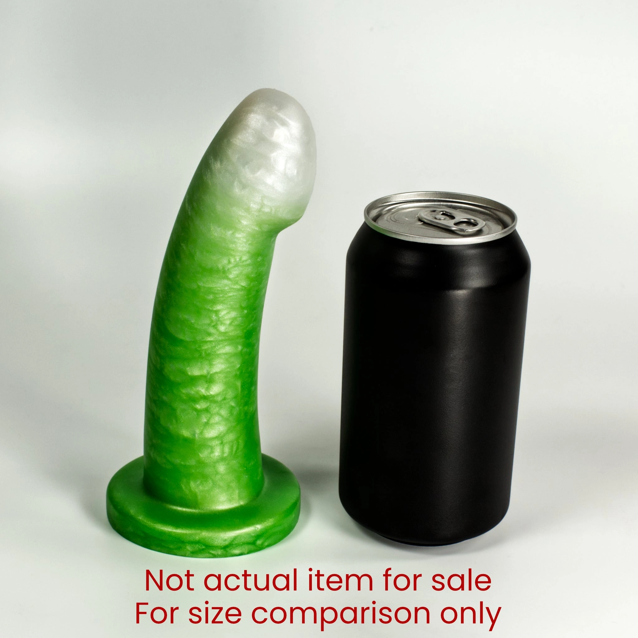 Sidekick Medium - Sparkle Green - Extra Soft - Ready to Ship